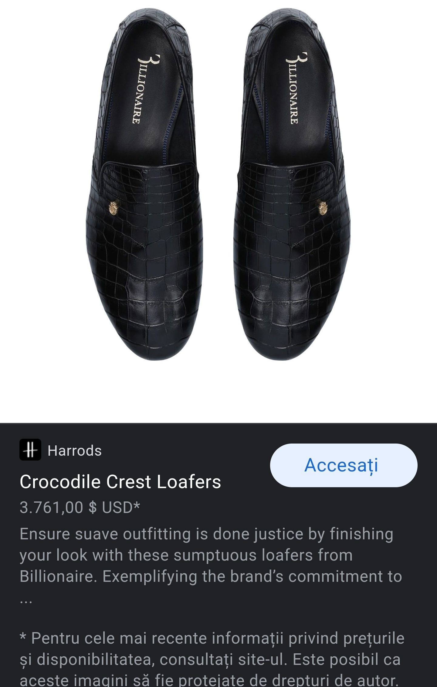 preface Play with Outdoor Pantofi din piele de crocodil - produs Nou - HaineOnline.ro - Vinzi și  cumperi haine noi & folosite