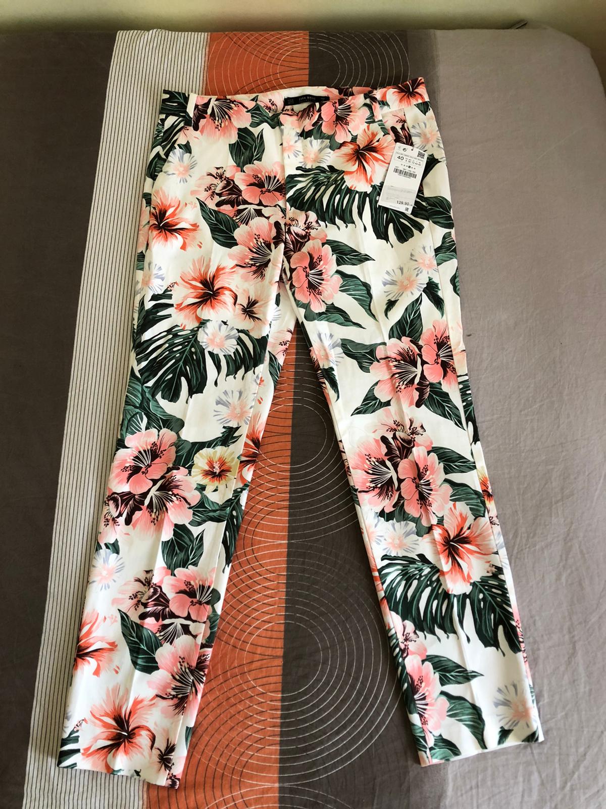 eel Relationship Refusal Pantaloni Zara Dama - produs Nou - HaineOnline.ro - Vinzi și cumperi haine  noi & folosite
